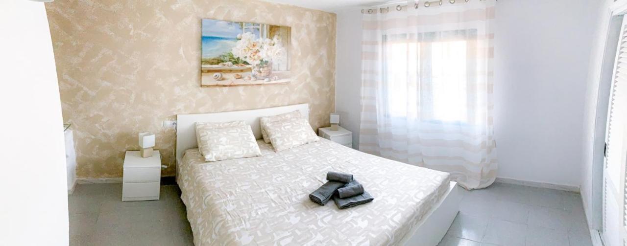 Puerta Del Sol - Aroma De Mar II - Door 270 Apartment Caleta De Fuste Ngoại thất bức ảnh