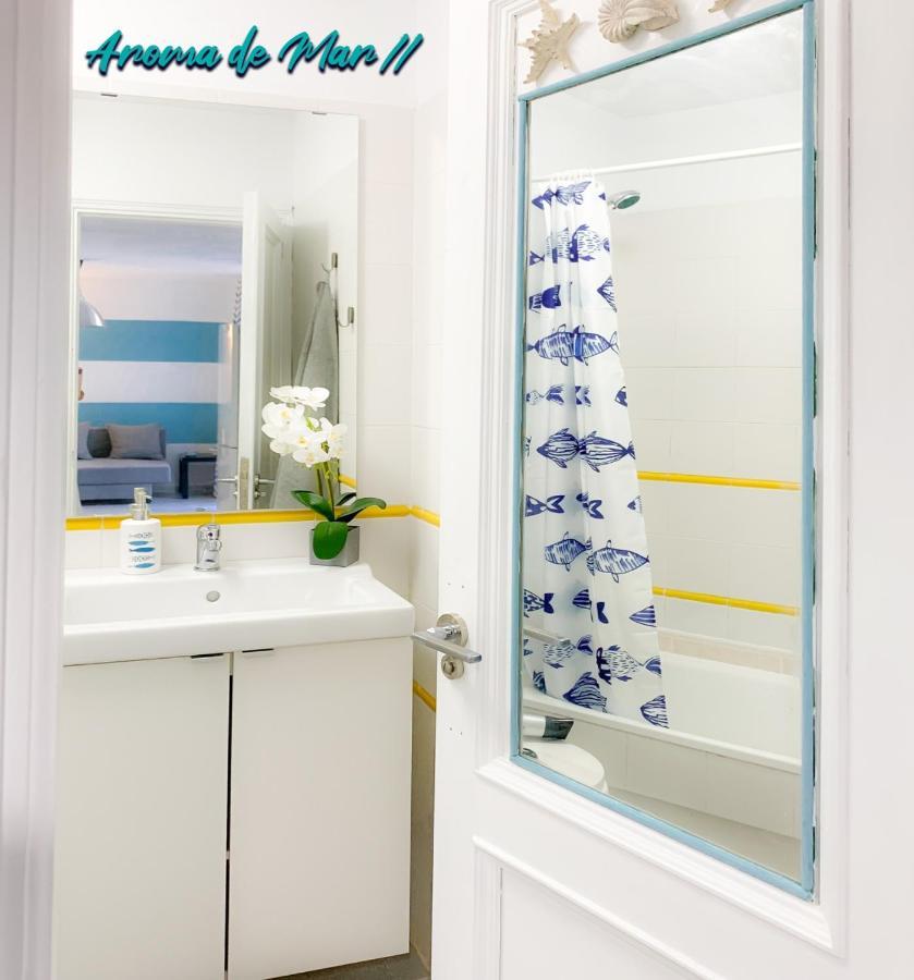 Puerta Del Sol - Aroma De Mar II - Door 270 Apartment Caleta De Fuste Ngoại thất bức ảnh