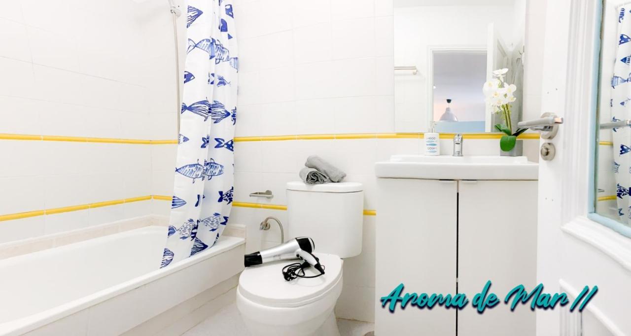 Puerta Del Sol - Aroma De Mar II - Door 270 Apartment Caleta De Fuste Ngoại thất bức ảnh