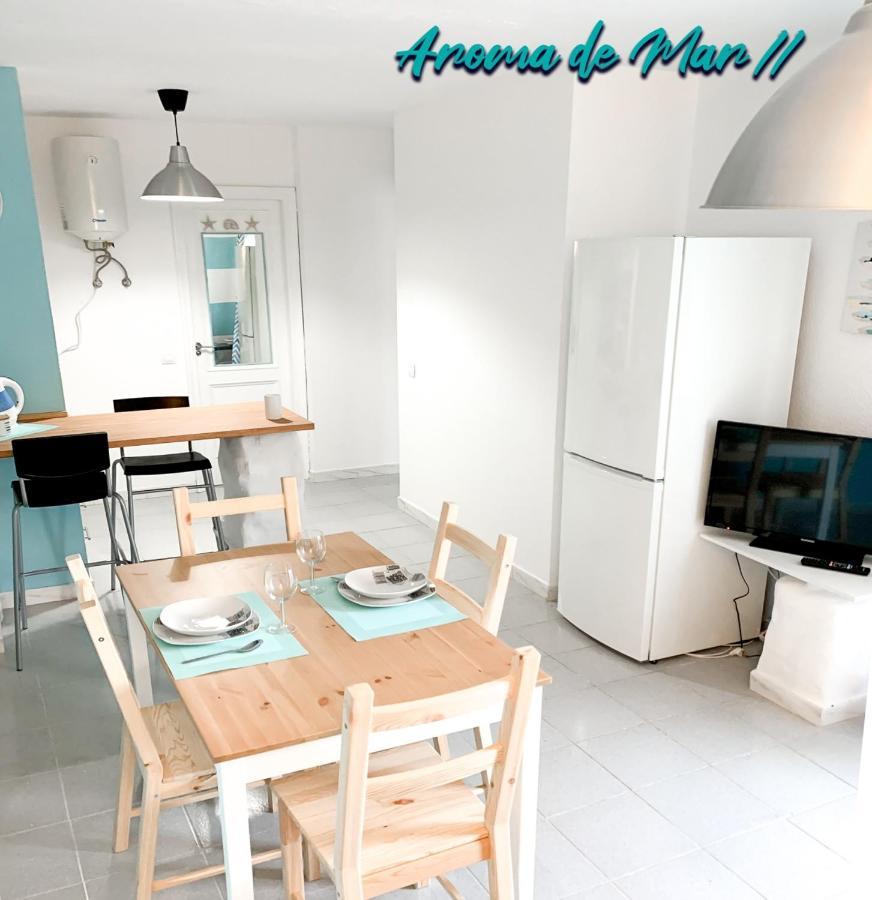 Puerta Del Sol - Aroma De Mar II - Door 270 Apartment Caleta De Fuste Ngoại thất bức ảnh