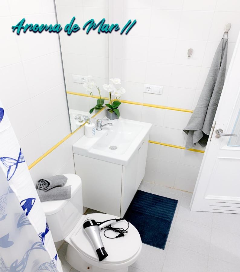 Puerta Del Sol - Aroma De Mar II - Door 270 Apartment Caleta De Fuste Ngoại thất bức ảnh
