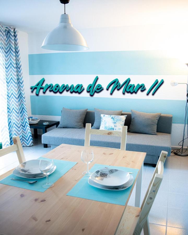 Puerta Del Sol - Aroma De Mar II - Door 270 Apartment Caleta De Fuste Ngoại thất bức ảnh