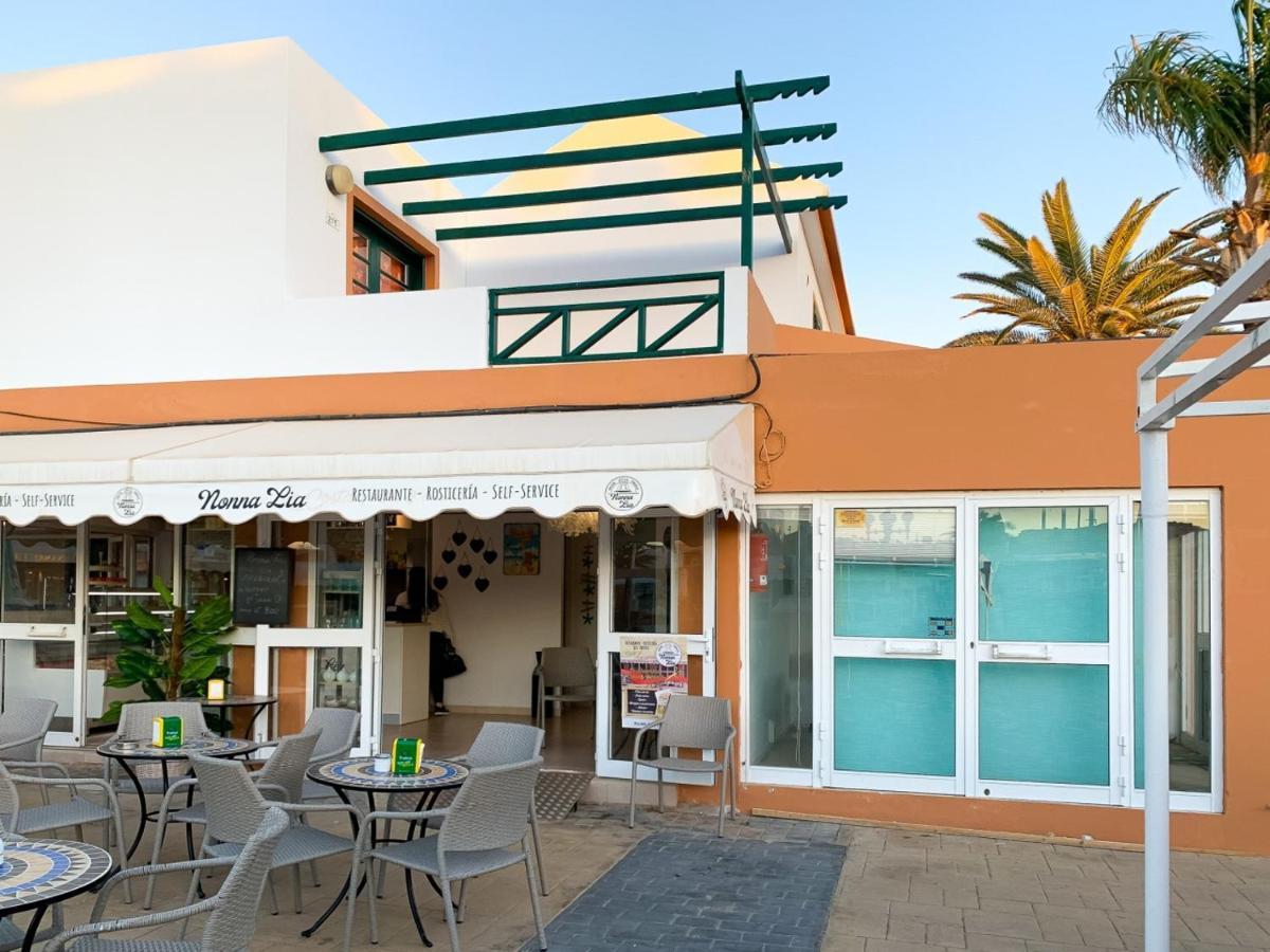 Puerta Del Sol - Aroma De Mar II - Door 270 Apartment Caleta De Fuste Ngoại thất bức ảnh