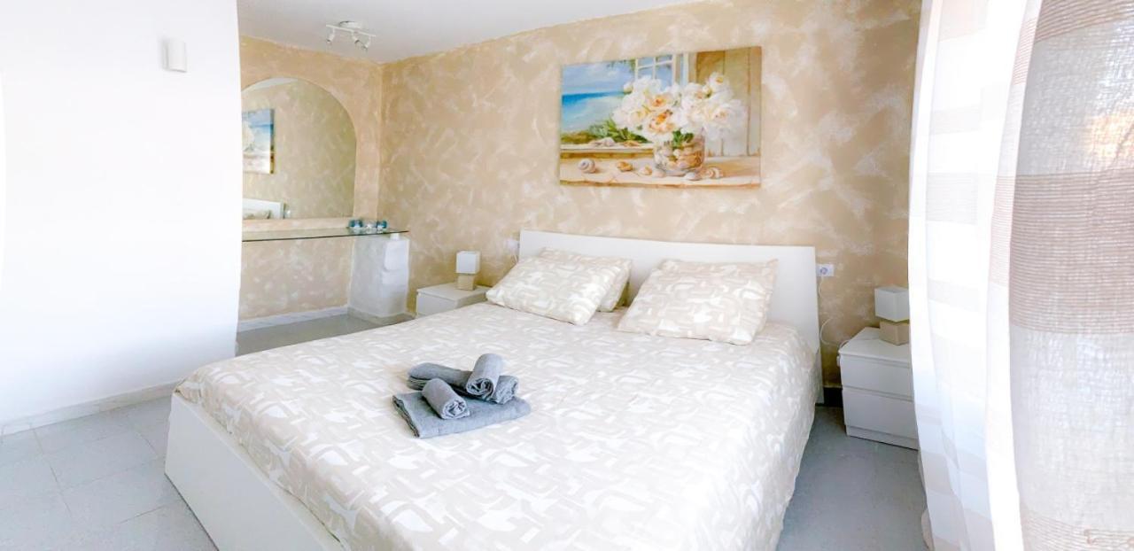 Puerta Del Sol - Aroma De Mar II - Door 270 Apartment Caleta De Fuste Ngoại thất bức ảnh